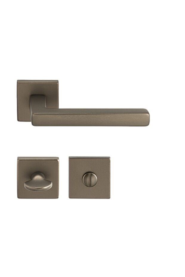 Benefit Kapı Kolu - Antik Bronz - Banyo (wc) - 1