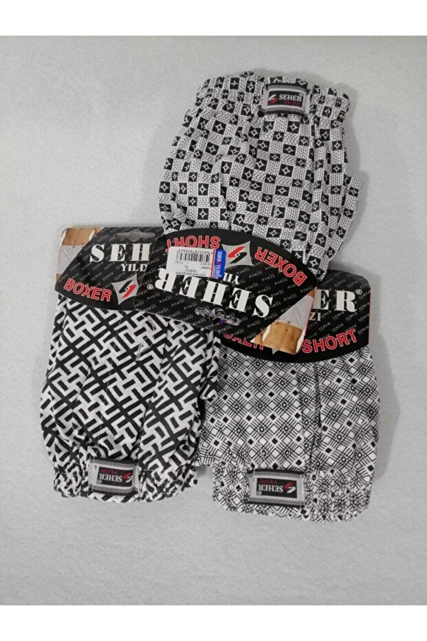 Erkek Boxer - 1