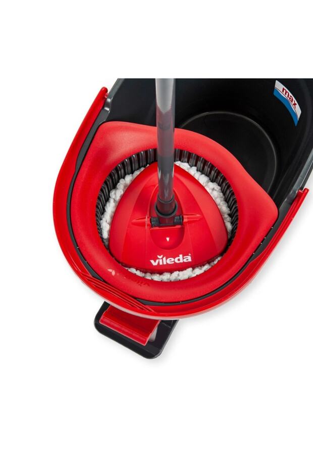 Turbo Pedallı Temizlik Seti - 5