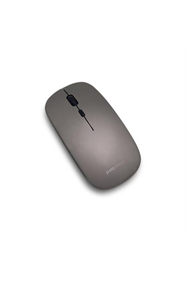 Pswm13 Hybrid Bluetooth & Wireless Şarj Edilebilir Mouse K.gri - 1
