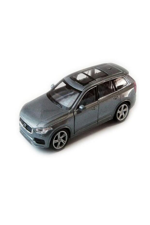 Metal Volvo Xc 90 Boy Car Play Toy