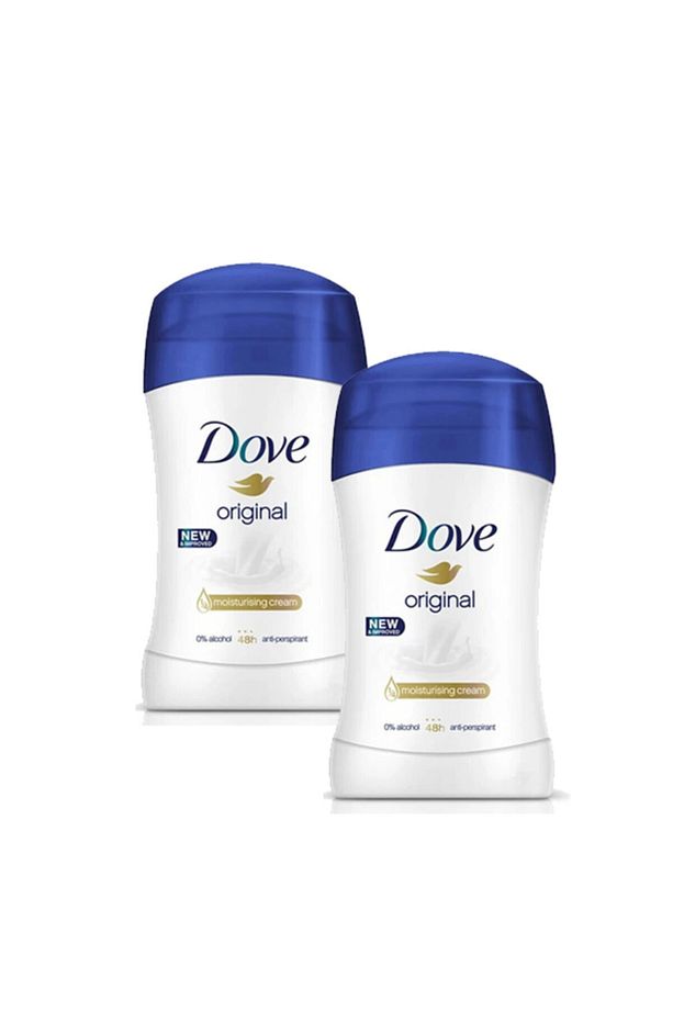 Deodorant Stick Original 40 Ml X 2 Adet Stick2 - 1