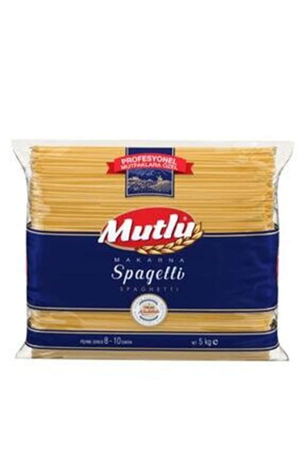 Spagetti 5 Kg - 1