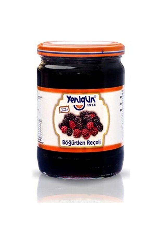 Böğürtlen Reçeli 710 Gr - 1
