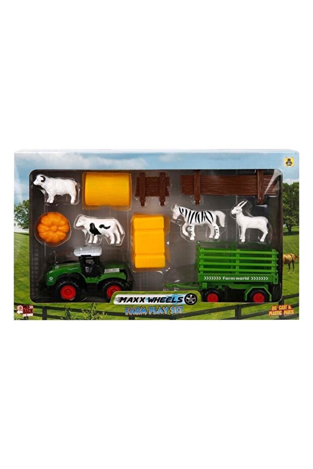 Çiftlik Seti - Tanker - 2