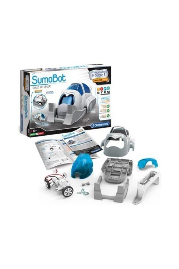 64955 Robotik Lab Sumobot - 1