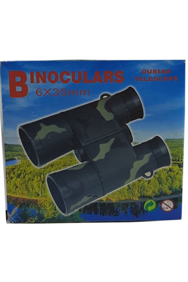 Oyuncak Dürbün - 2