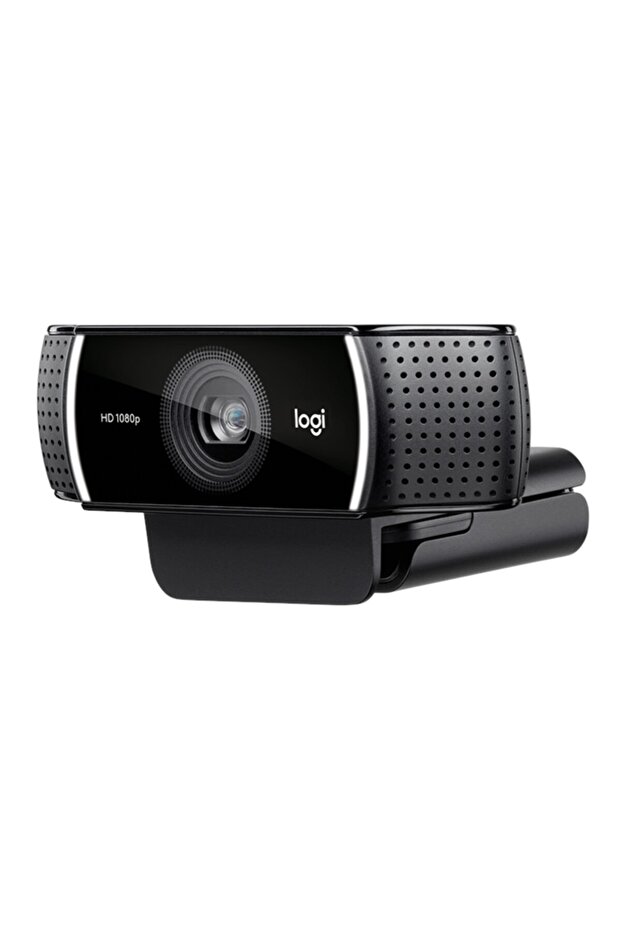 C922 960-001088 Webcam Sıyah Profesyonel Yayıncı - 3