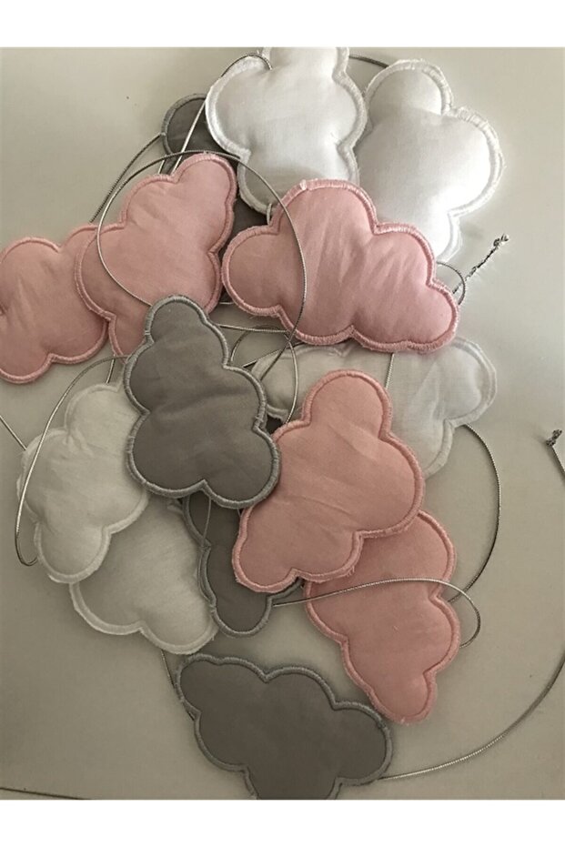 Pembe Bulut Banner - 2