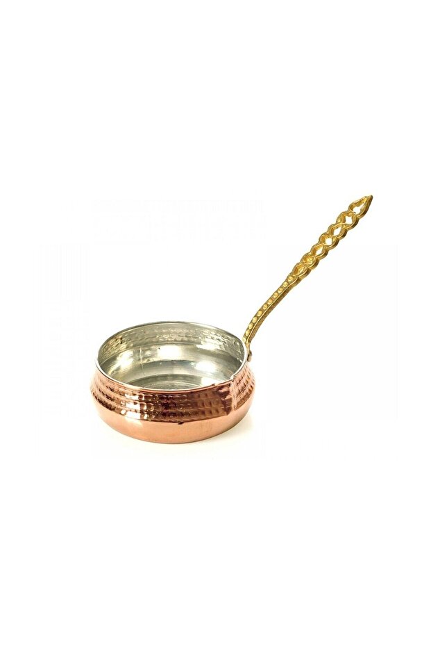 No 1 Single Handle Sauce Pan