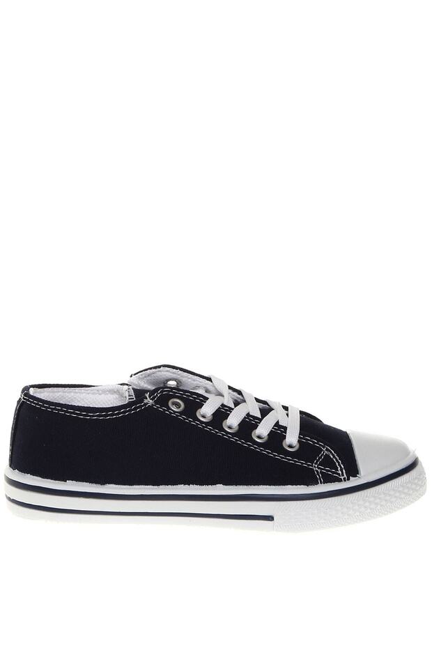 Boy's Navy Blue Sneaker