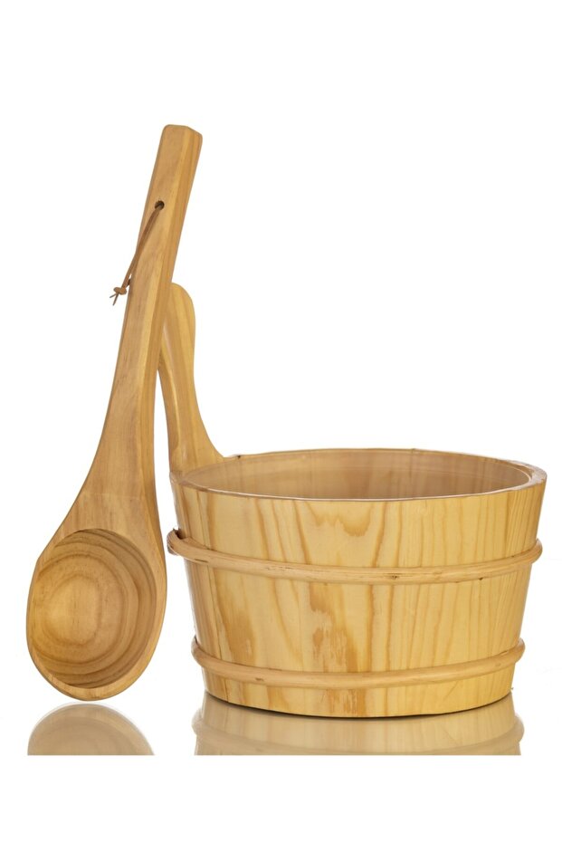 Sauna Aksesuar Seti-3'lü - 1