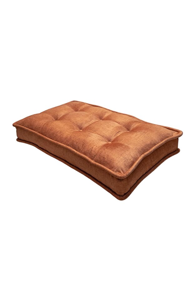 Natürel Kiremit Yer Minderi - 1