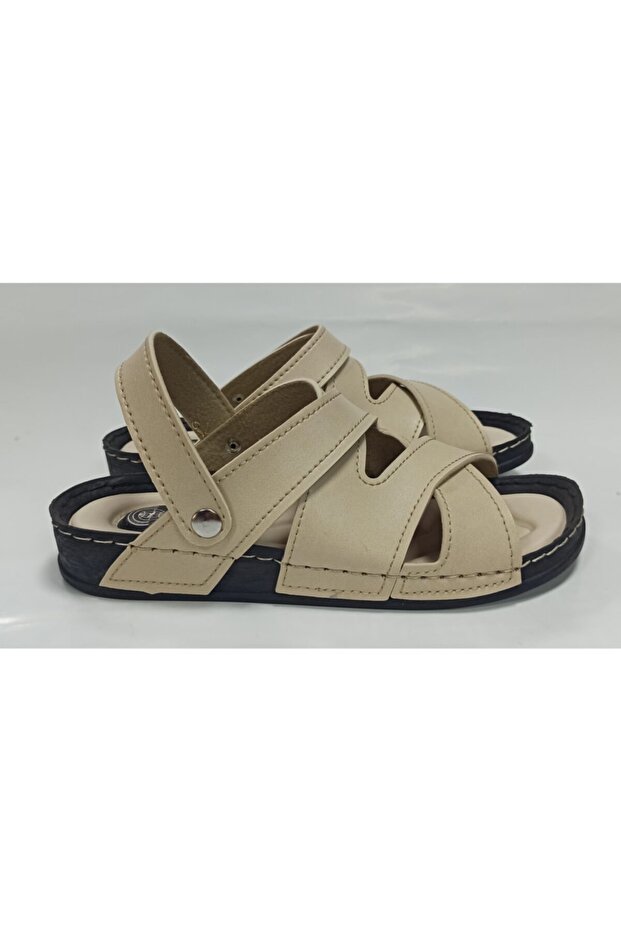 Anatomik Taban Kadın Sandalet Terlik - 7