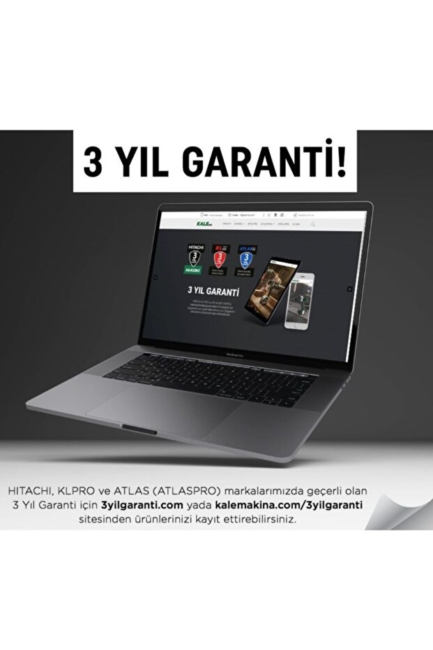 Klon3200 Optik Nivo - 2