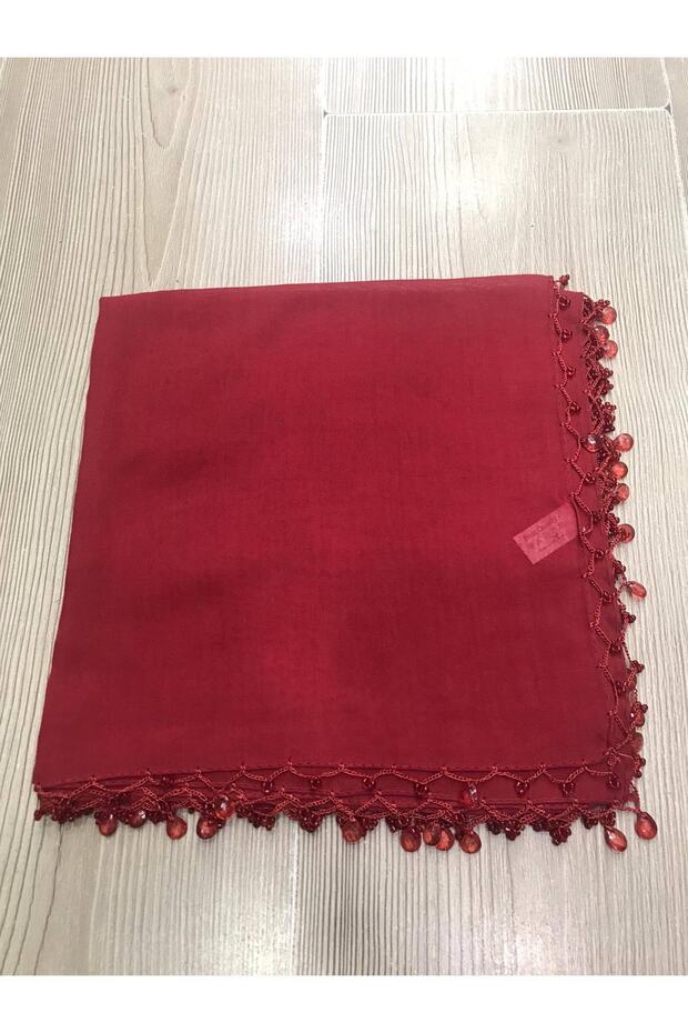 كتابات مطرزة بشكل مسطح على شكل رقعة الشطرنج - 1