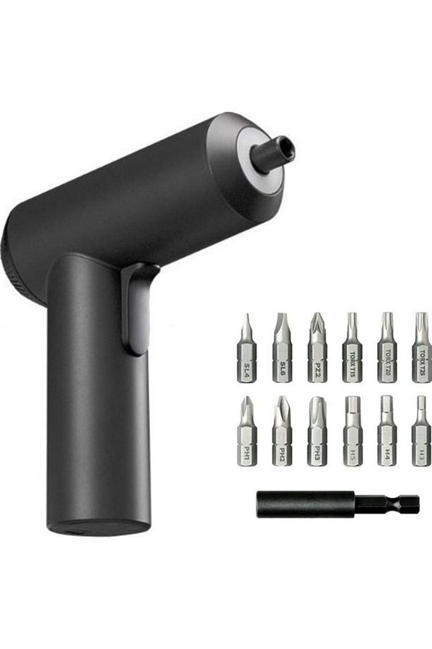 Şarjlı Vidalama Tornavida Seti - Smart Akıllı Matkap - Çantalı - 1