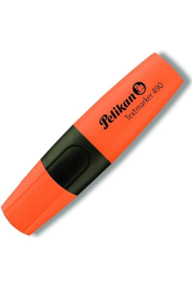 قلم تمييز برتقالي - 1