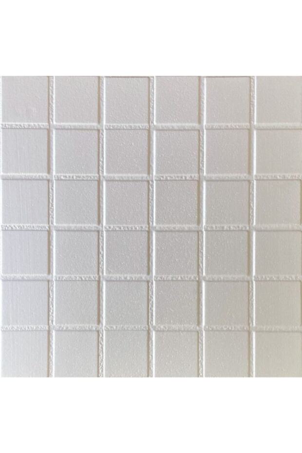 Strafor Dekoratif Tavan Kaplama Desen16 - 2 M2 8'li Paket - 1