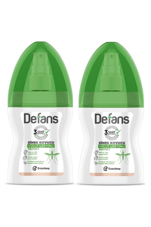 Protect Biitki Özü Içeren Vücut Losyonu 100 ml X 2 Adet - 1