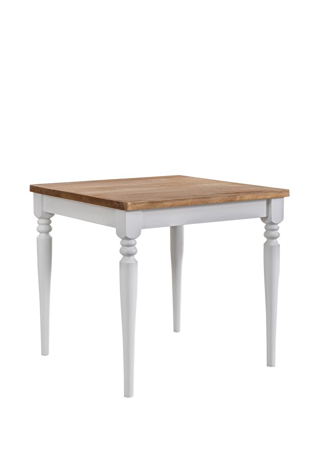 Balat Ahşap Masa - 1