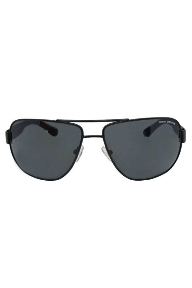 Unisex Siyah Güneş Gözlüğü Ax2012s 606387 62 - 3