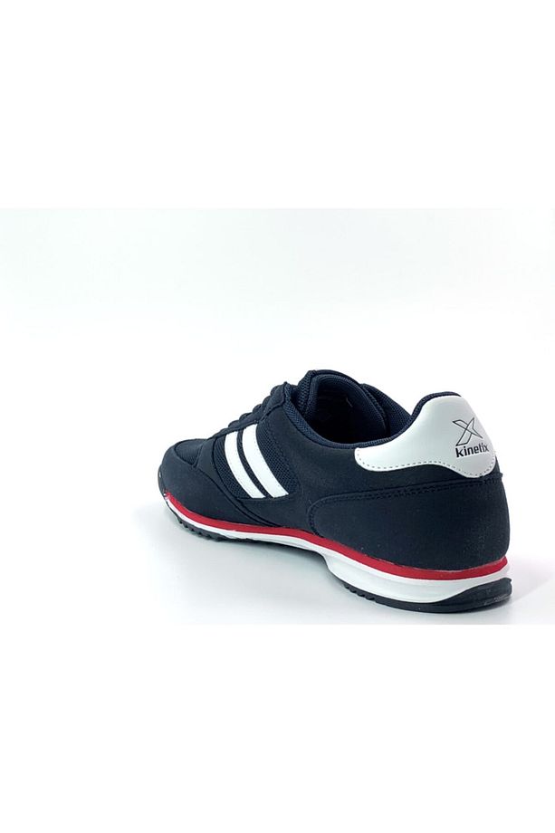 Tramor Mesh Siyah Erkek Sneaker Ayakkabı Laci - 3