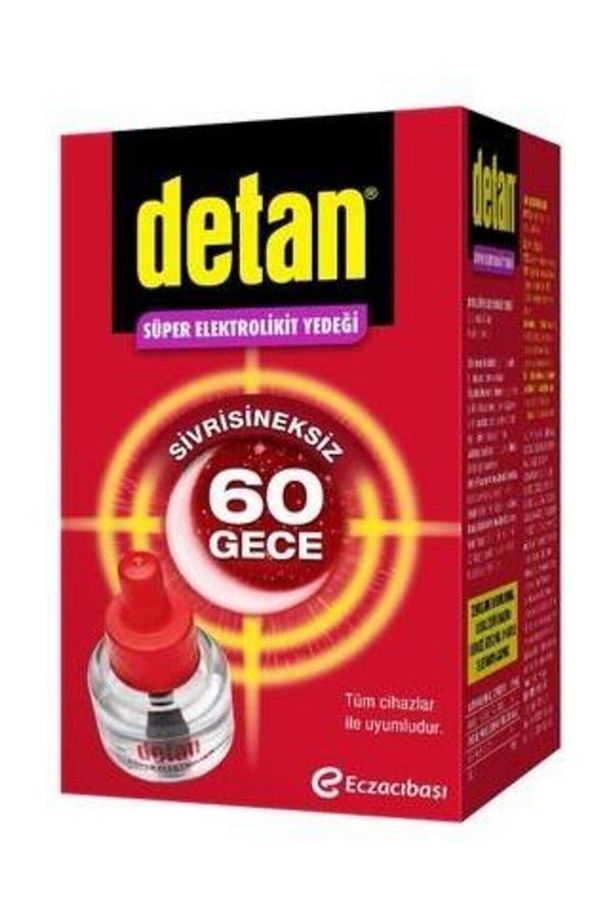 Süper Elektrolikit Yedek 60 Gece x 2 Adet - 2