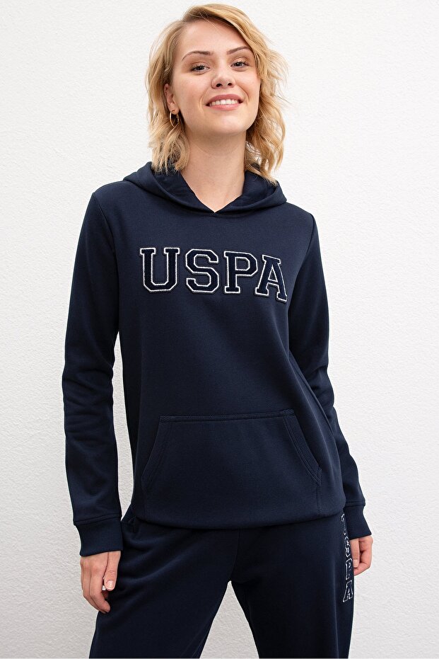 Lacquered Women's Sweatshirt G082SZ082.000.1194909