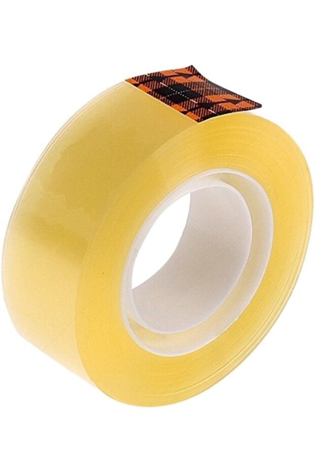 508 19x33 Şeffaf Bant - 1