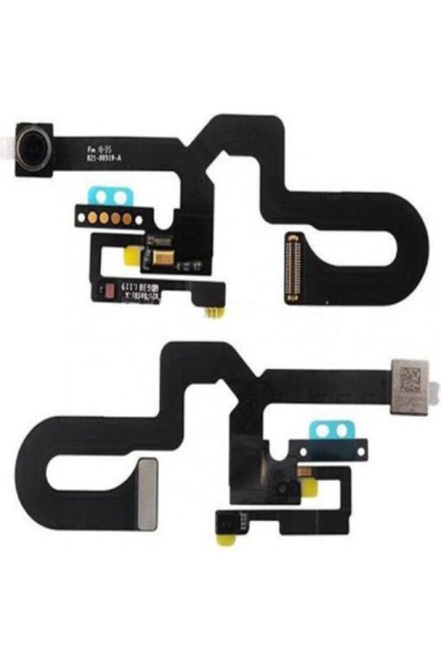 % 100 Orjinal Iphone 7 Ön Kamera Ve Sensör Filmi, Iphone 7 Ön Kamera , Kamera Ve Sensör Film Flex - 2