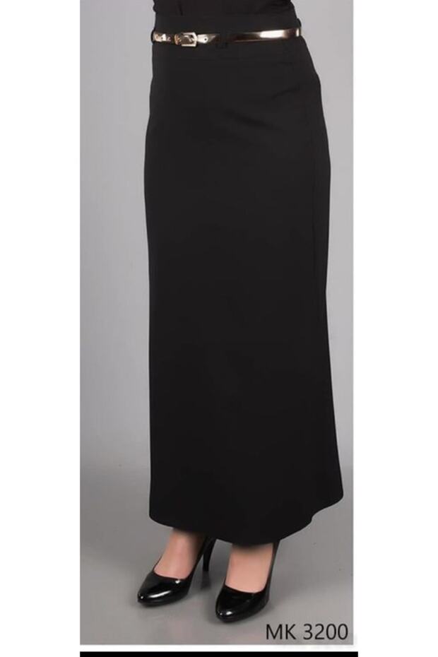 Siyah Kalem Etek - 2