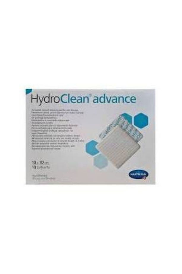 Hydroclean Advance 10x10cm (1 Adet) - 1