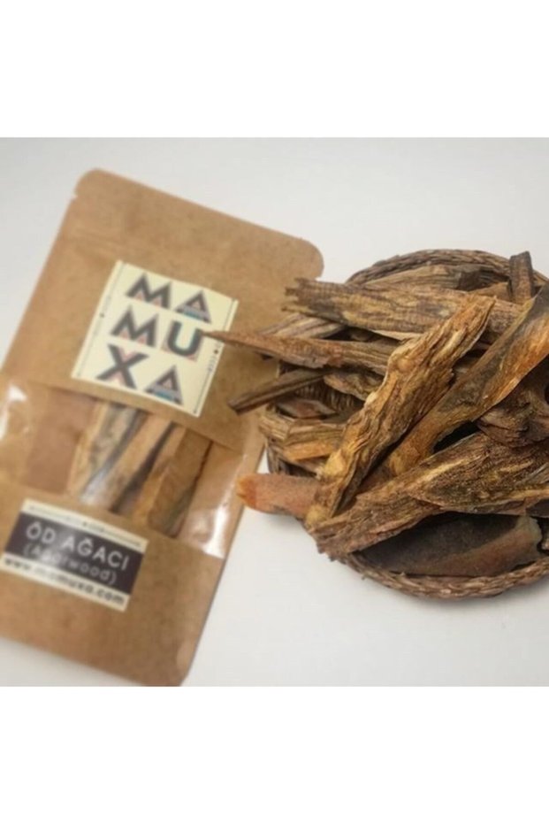 Öd Ağacı Tütsü | 80 Gr. -