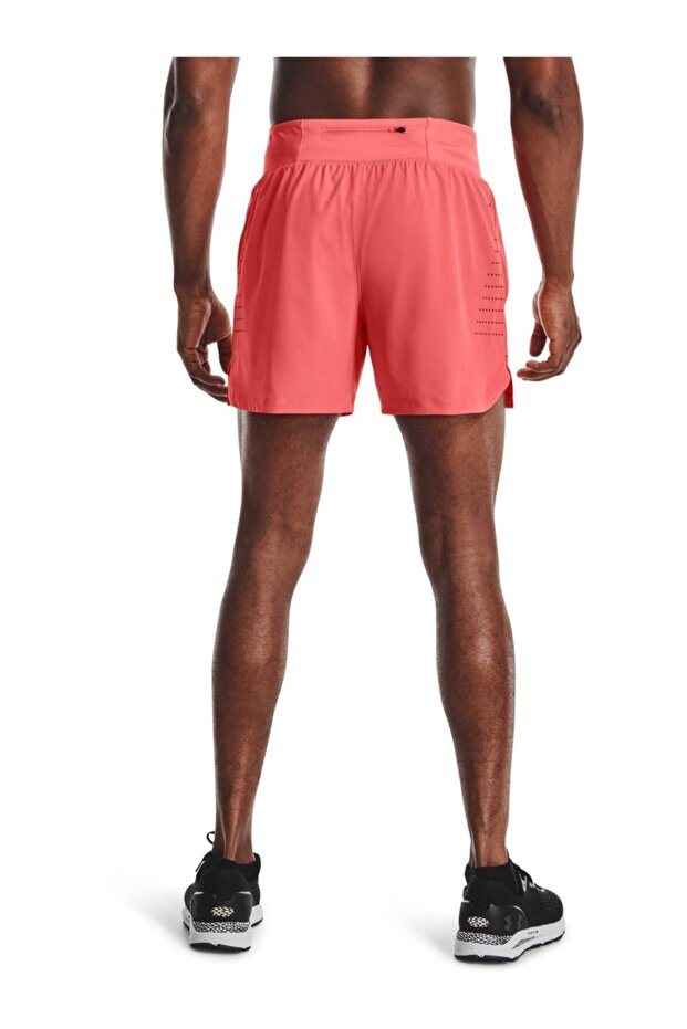 Spor Şort - Pembe - 4