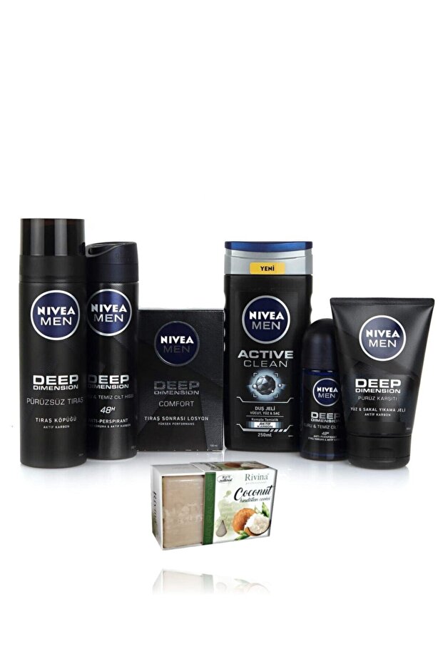Erkek Bakım Seti - 1