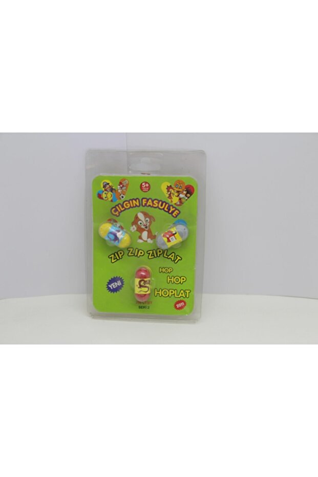 Çılgın Fasulye Kapsül 3 Pcs - 1