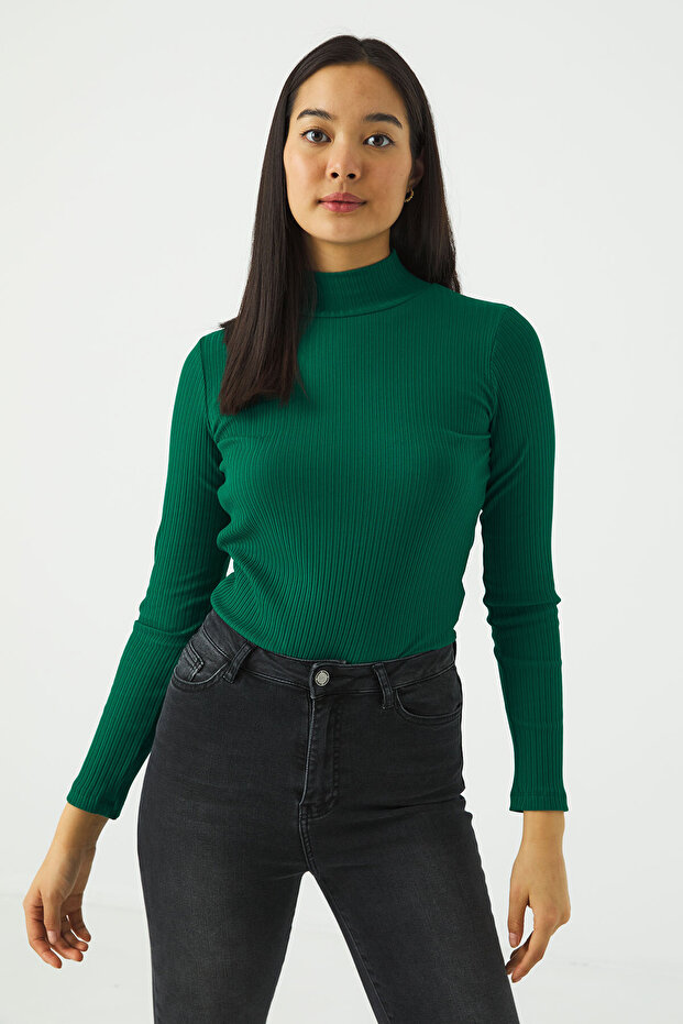 Yarım Balıkçı Basıc Body - 5