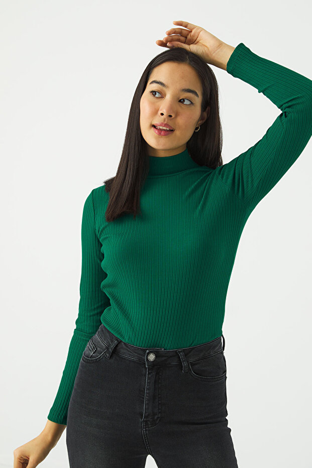 Yarım Balıkçı Basıc Body - 4