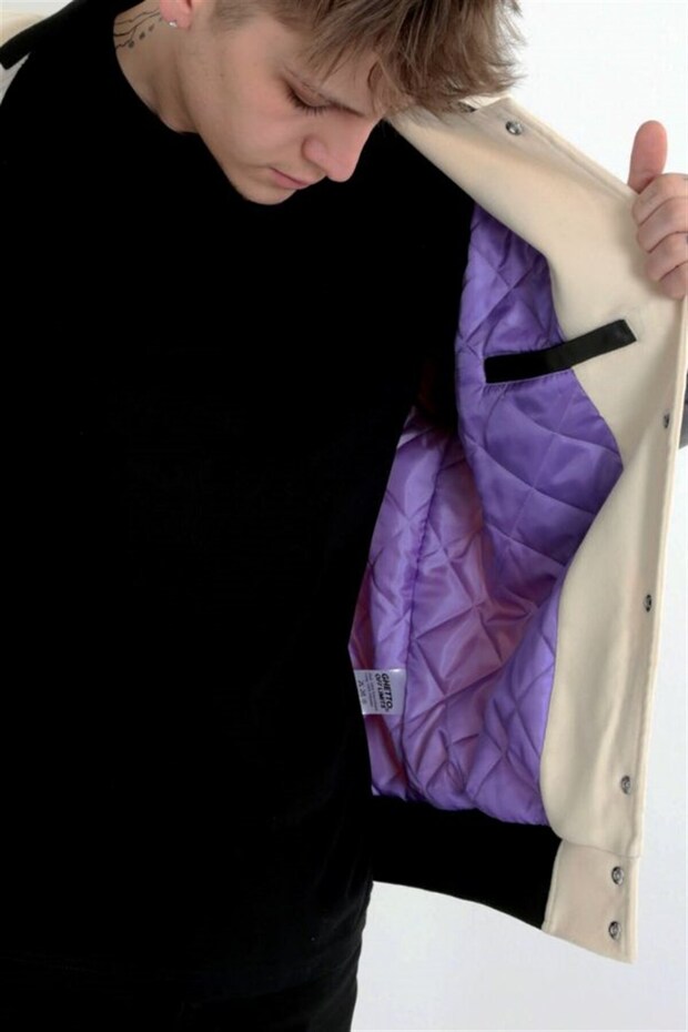 Z-team Kolej Ceket - 7