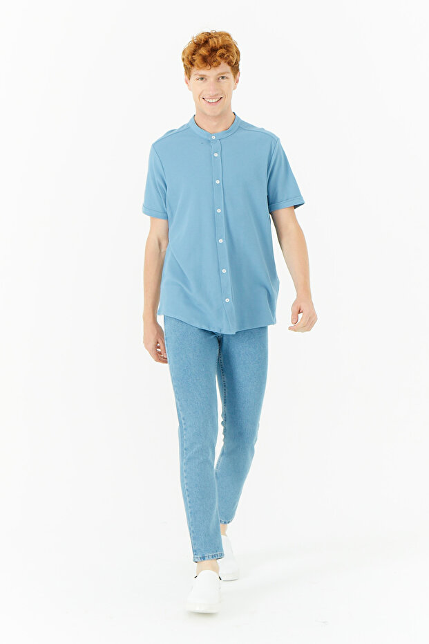 HAKIM YAKA GÖMLEK - 3