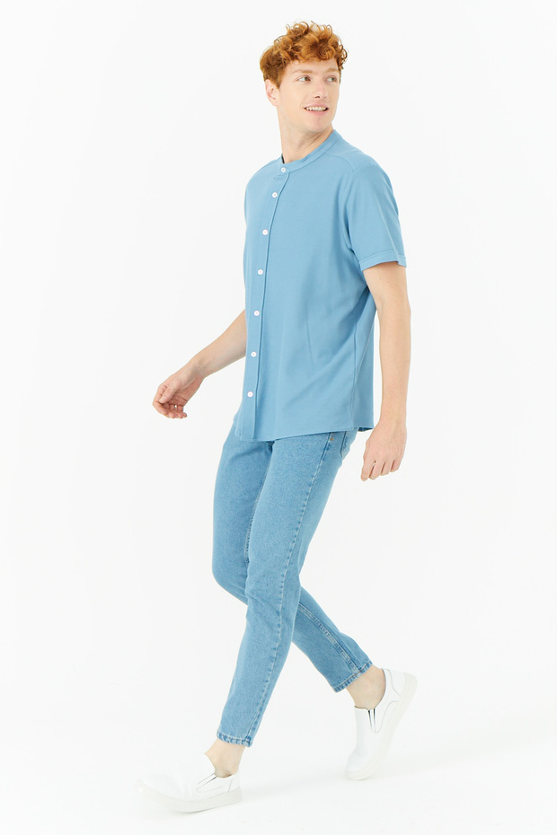 HAKIM YAKA GÖMLEK - 4