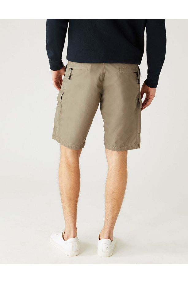 Regular Fit Stormwear™ Kargo Şort - 4