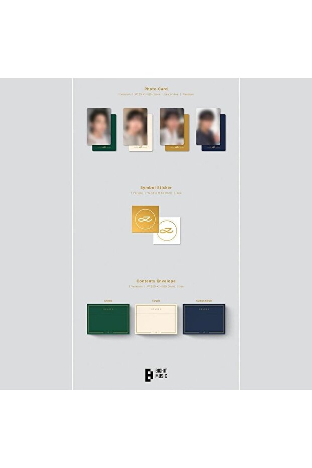 Jung Kook – GOLDEN (Solid Ver.) - 4