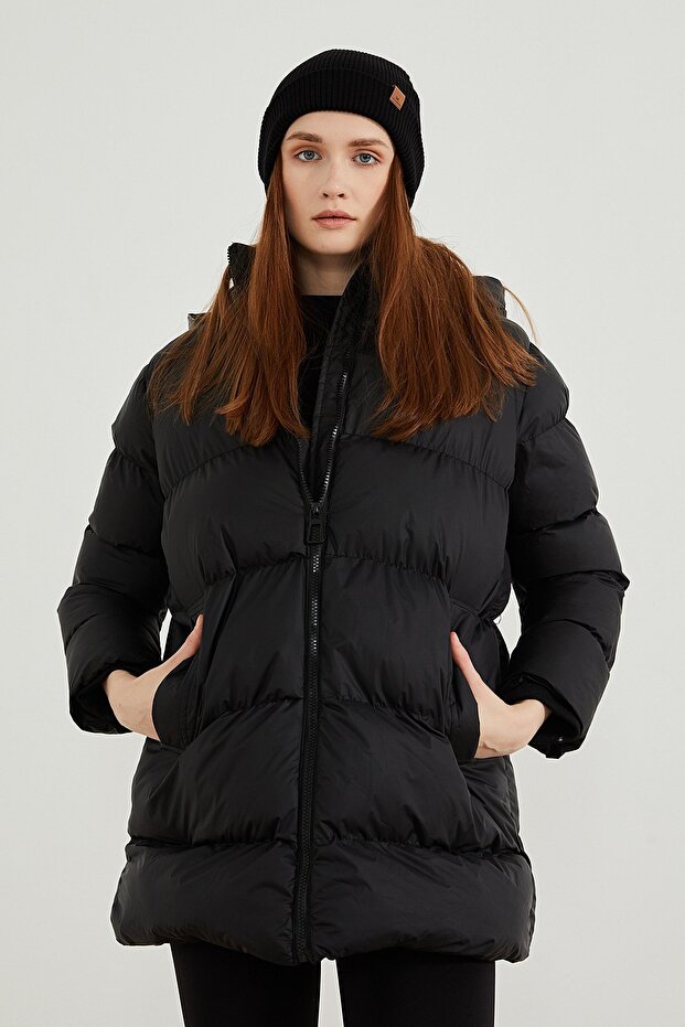 معطف قابل للنفخ - 1