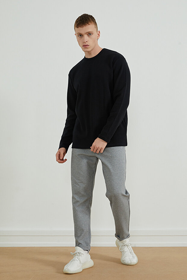 Basic Sweat Top - 5