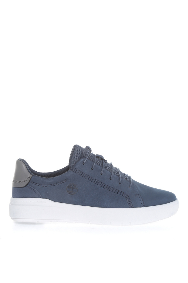 Blue Men's Leather Sneakers TB0A292C2881