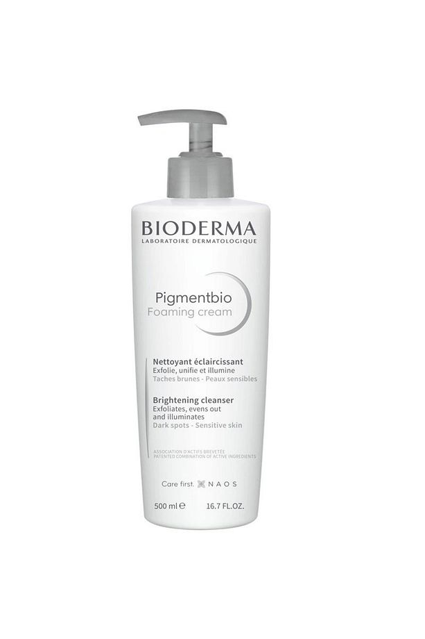 Pigmentbio Foaming Cream 500 ml - 1