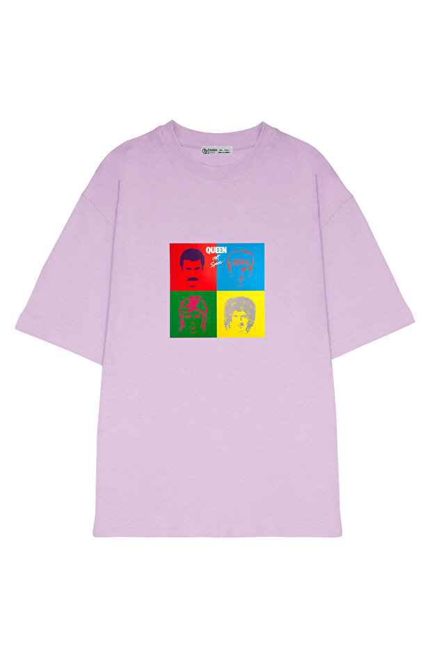 الملكة كبيرة الحجم للجنسين - 1