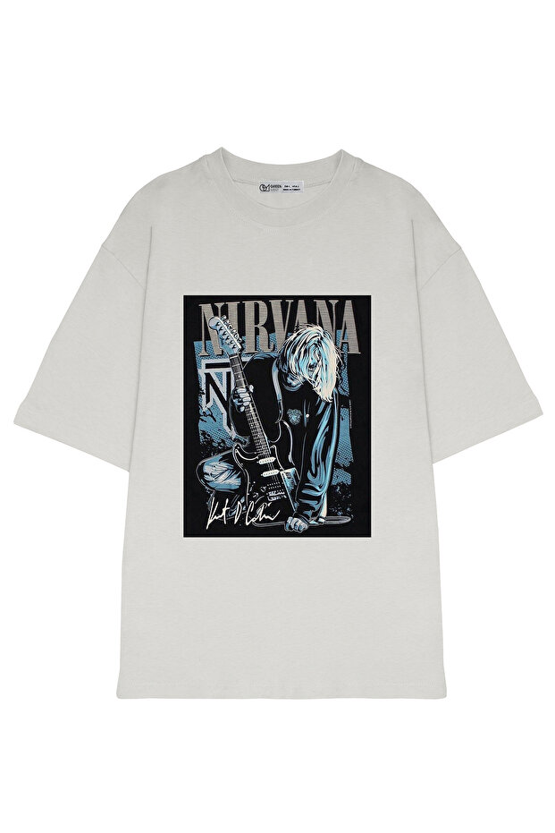 نيرفانا كبيرة الحجم للجنسين - 1